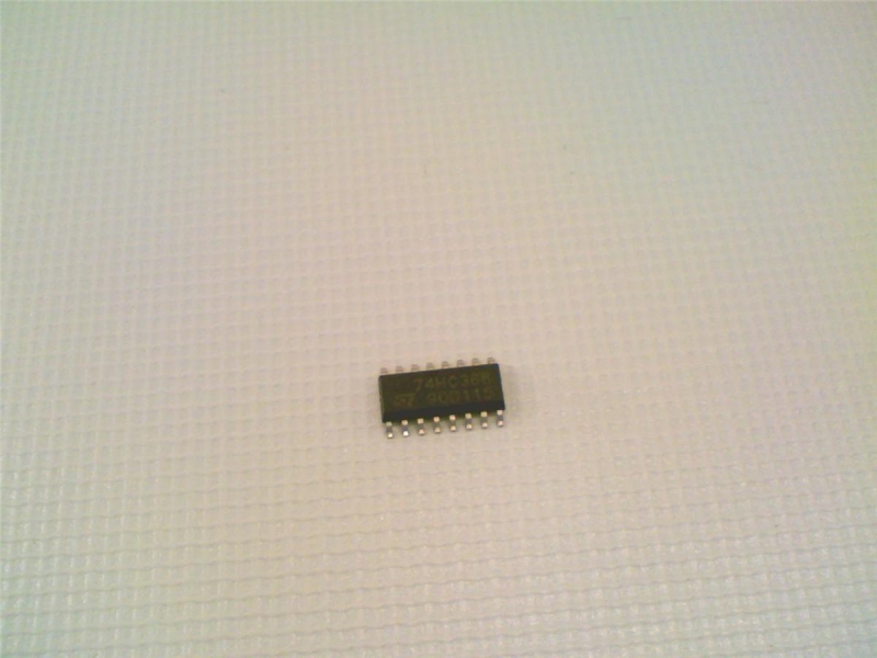 ST MICRO M74HC368FP