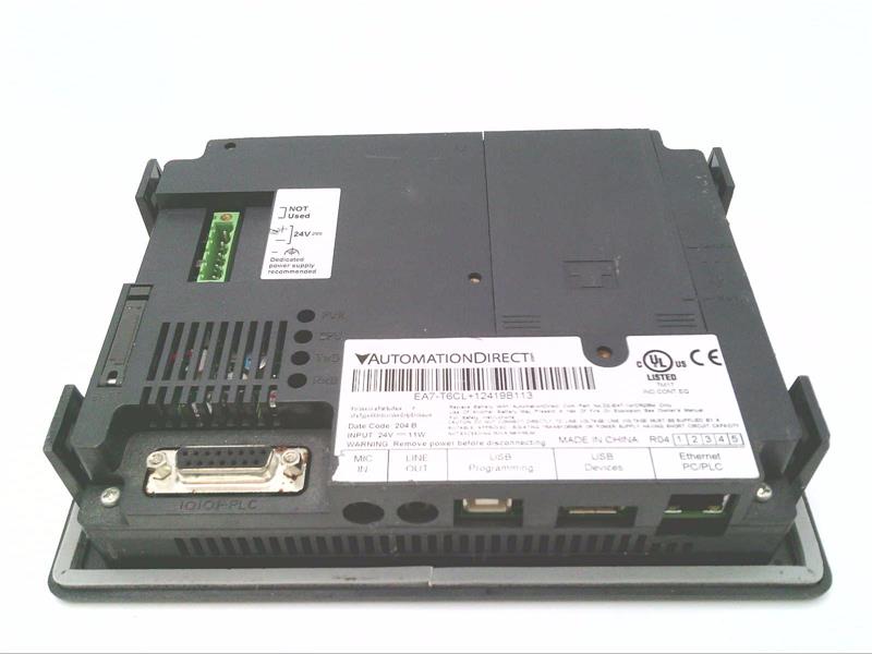 AUTOMATION DIRECT EA7-T6CL