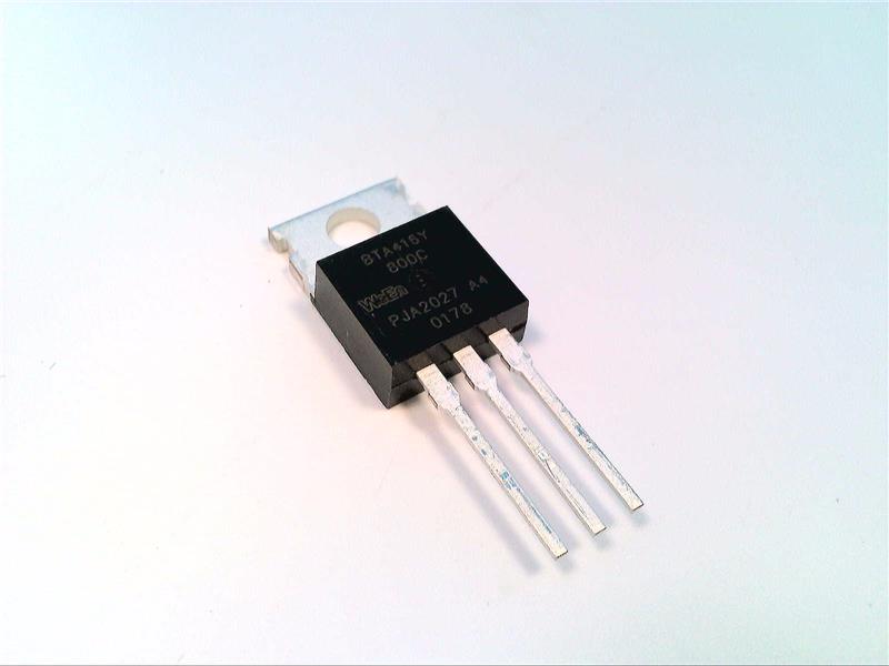 NXP SEMICONDUCTOR BTA416Y-800C,127