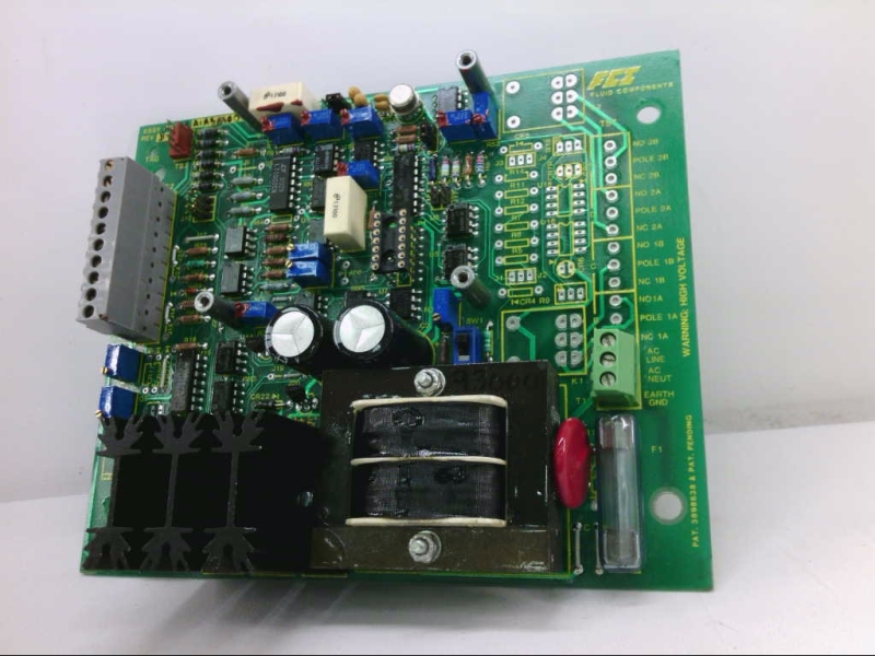 FLUID COMPONENTS 2901A1A3B300