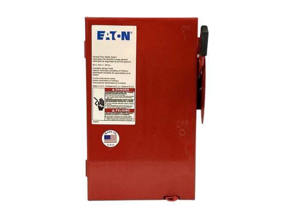 EATON CORPORATION DG221NGBLORED
