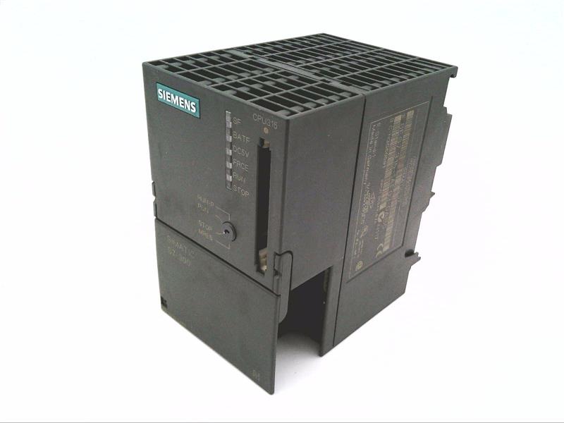 SIEMENS 6ES7315-1AF03-0AB0