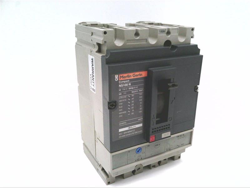 SCHNEIDER ELECTRIC NS100N TM25D 3P3D