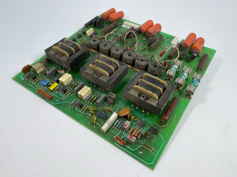 FIRING CIRCUITS 2203-0014