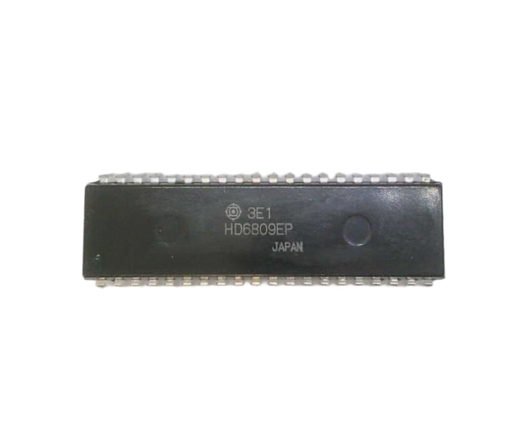 HITACHI HD6809P