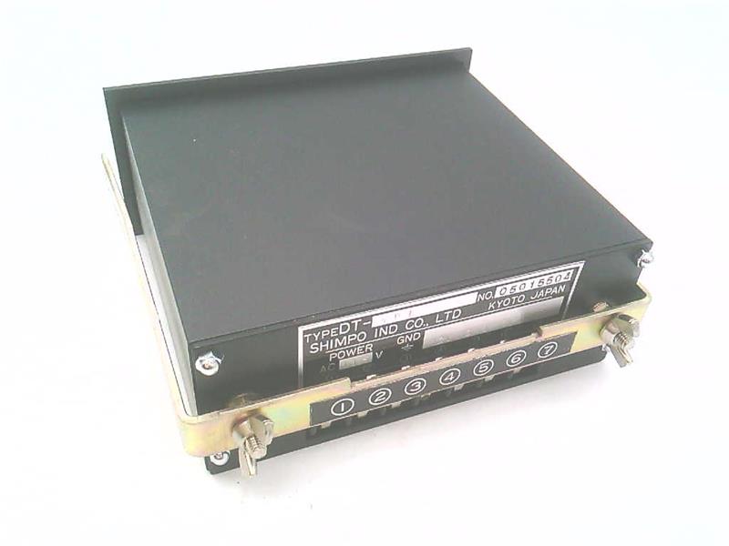 SHIMPO INDUSTRIAL CO DT-4PL