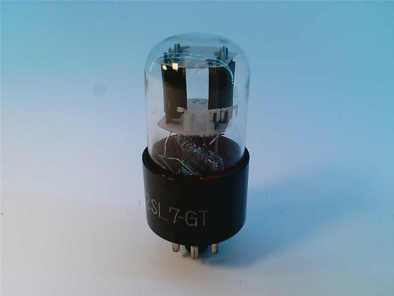 12SL7GT by ITT