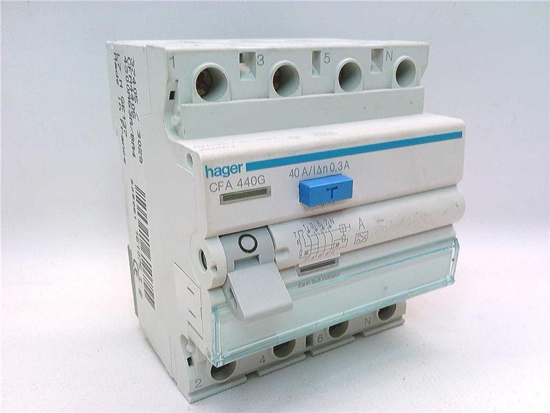 HAGER CFA-440G