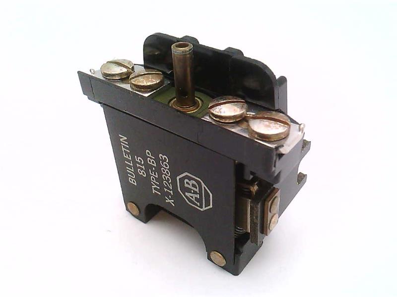 ALLEN BRADLEY X-123863