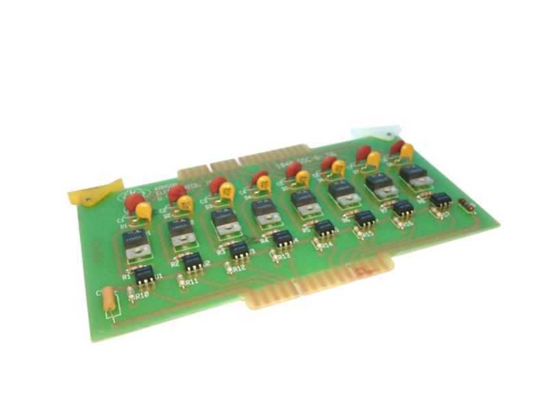 KANSON ELECTRONICS INC 1048-SSC-8-.5A