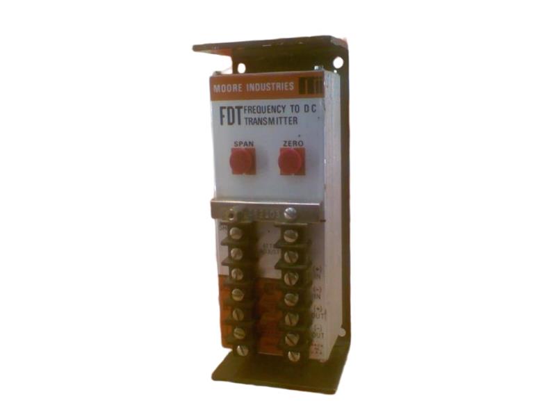 MOORE INDUSTRIES FDT/A1/4-20MA/24DC-LFC-NI