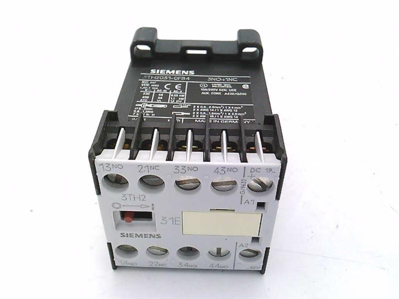 SIEMENS 3TH2031-0FB4