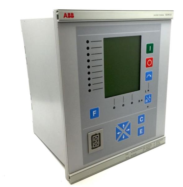 ASEA BROWN BOVERI REM545BG227AAAA