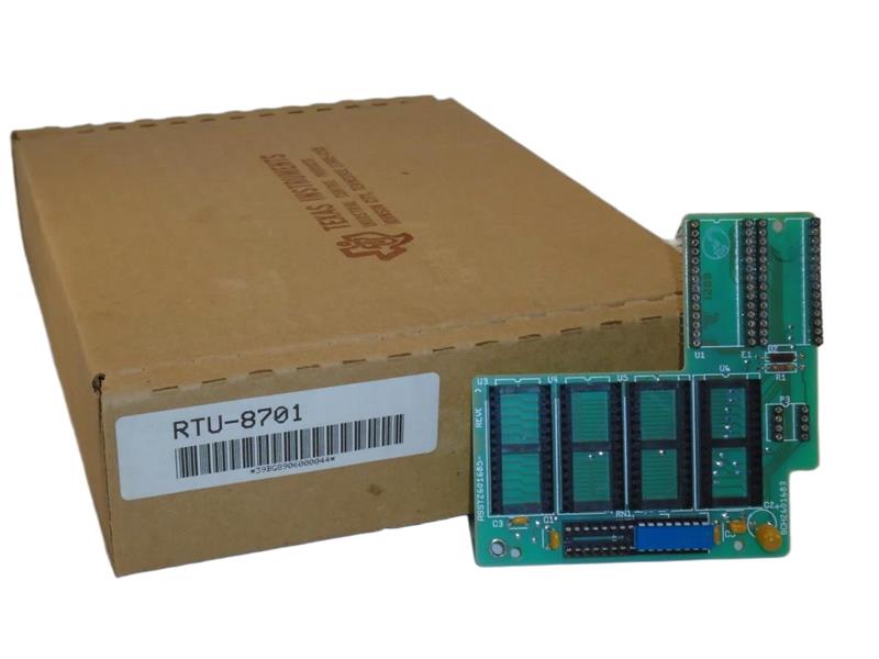 RTU-8701 by SIEMENS