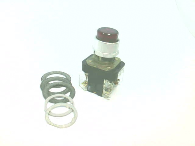 ALLEN BRADLEY 800T-QBH06R