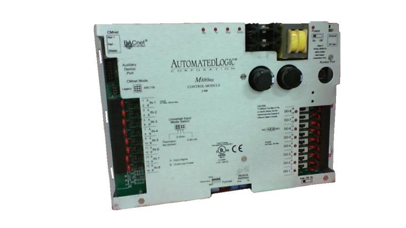 AUTOMATED LOGIC M880NX