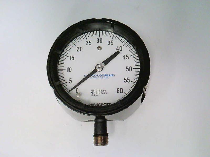 ASHCROFT 45-1279-SS-046-200