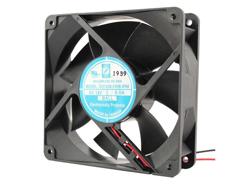 ORION FANS OD1238-48HBIP68