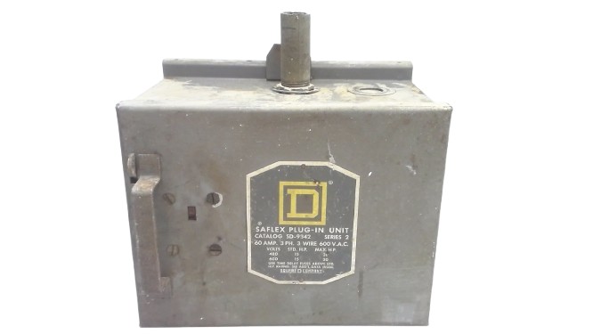 SCHNEIDER ELECTRIC SD-9342