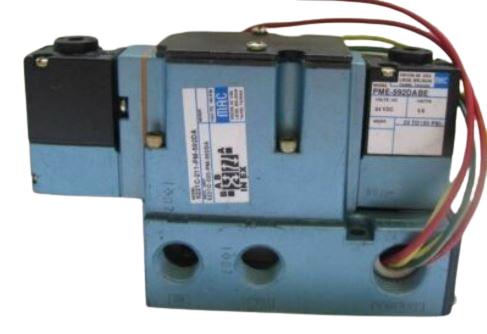 6221C-113-PM-113DA by MAC VALVES INC