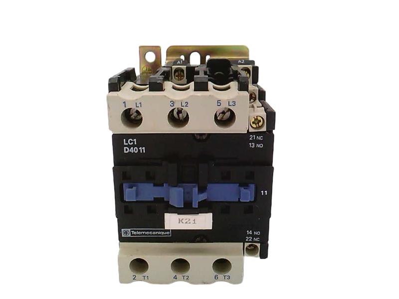 LC1D4011F5 by SCHNEIDER ELECTRIC