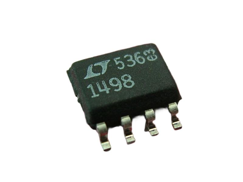LT1498CS8PBF by ANALOG DEVICES