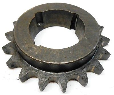 MARTIN SPROCKET & GEAR INC 60BTB18H