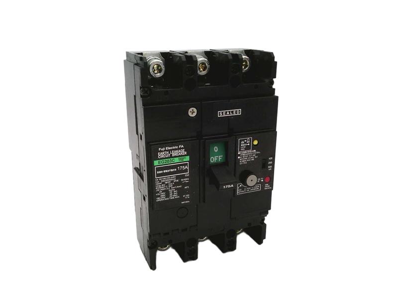FUJI ELECTRIC EG203C-EB3GEC-175K