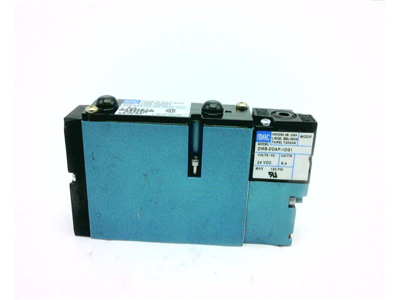 MAC VALVES INC 92B-AAB-000-DM-DDAP-1DG
