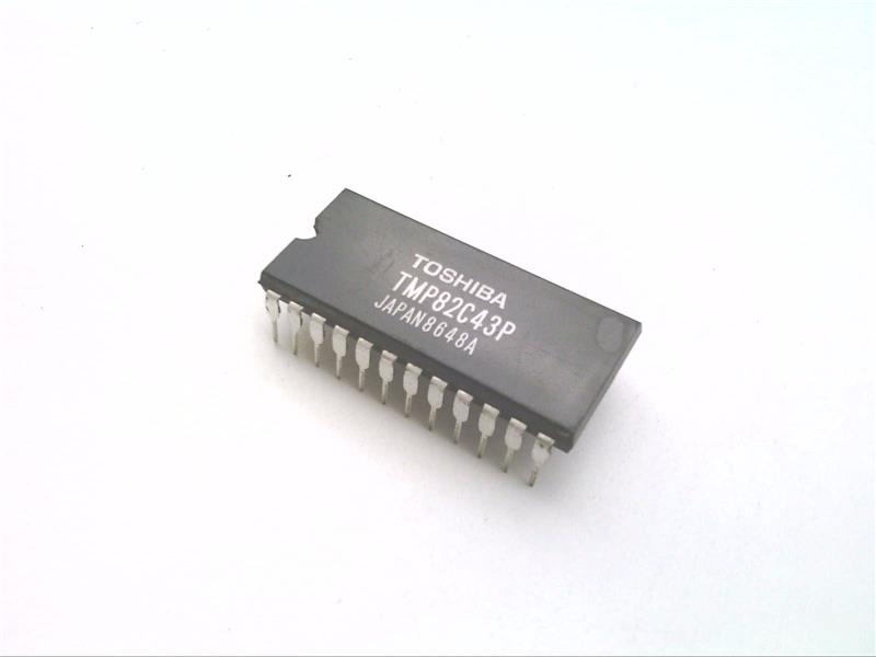 TOSHIBA TMP82C43P