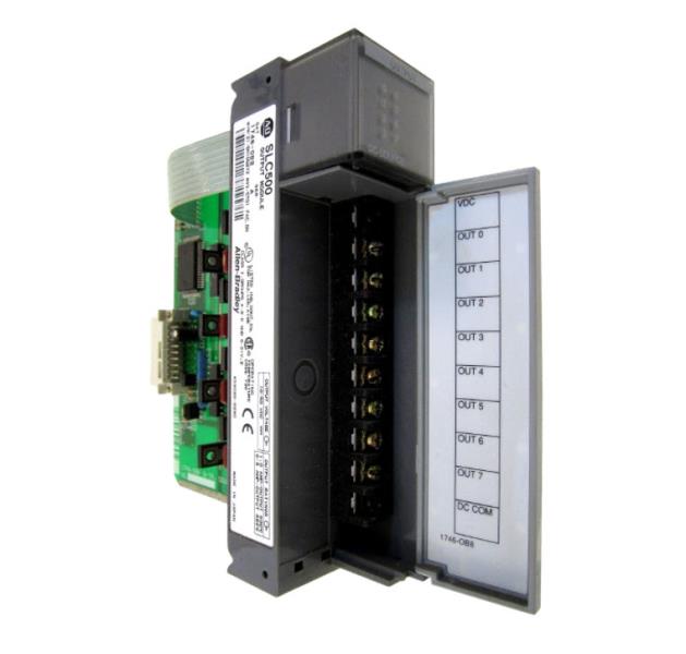 ALLEN BRADLEY 1746-OB8