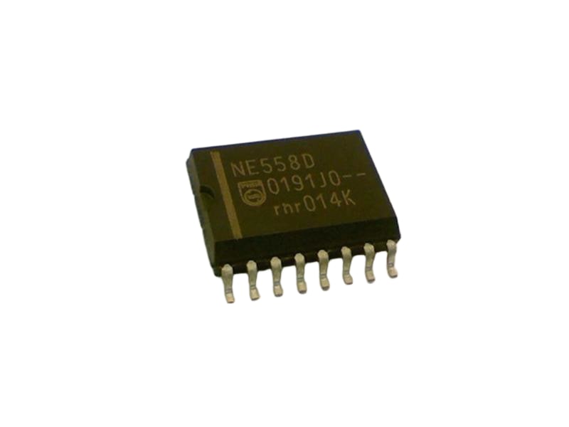 NE558D by NXP SEMICONDUCTOR