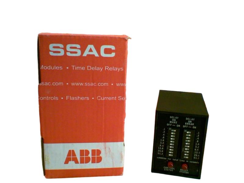 TDMB411D by ASEA BROWN BOVERI