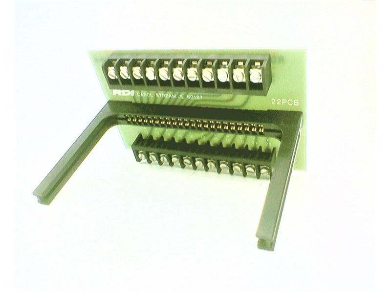TE CONNECTIVITY 22PCB