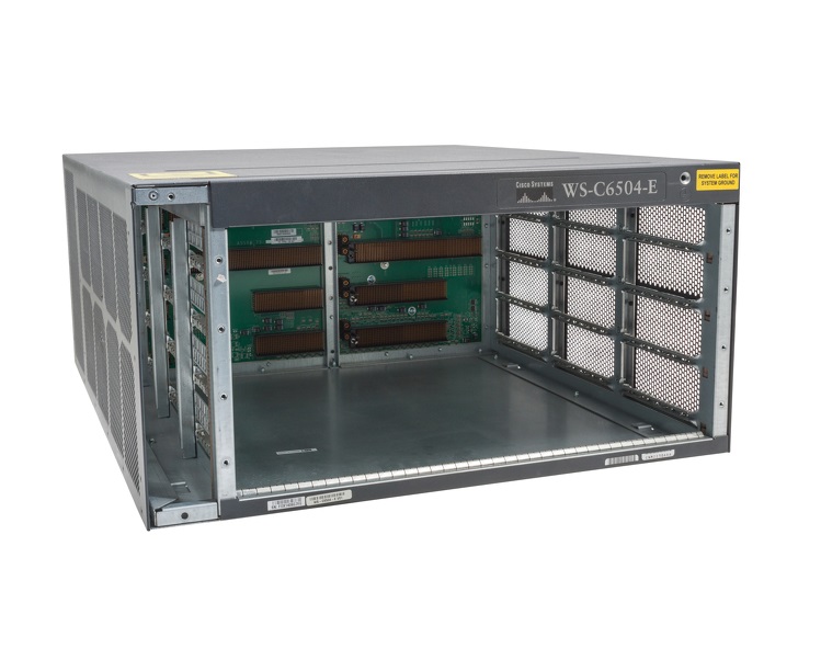CISCO WS-C6504-E