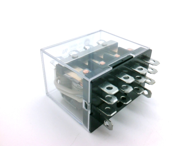 TE CONNECTIVITY PBC-REM-4P10A-24AC