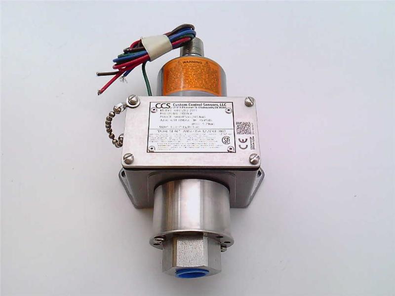 CUSTOM CONTROL SENSORS 646GZE2-7011