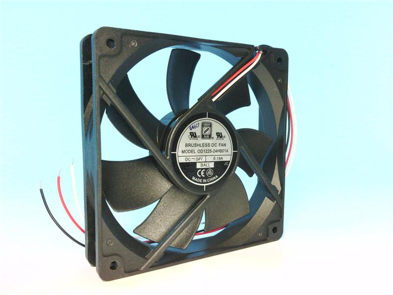 ORION FANS OD1225-24HB01A