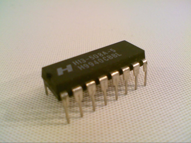 HI3-508A-5 by HARRIS SEMI