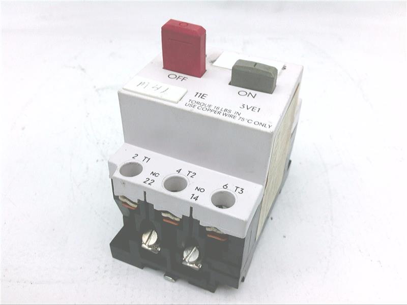 SIEMENS 3VE1015-2GU00