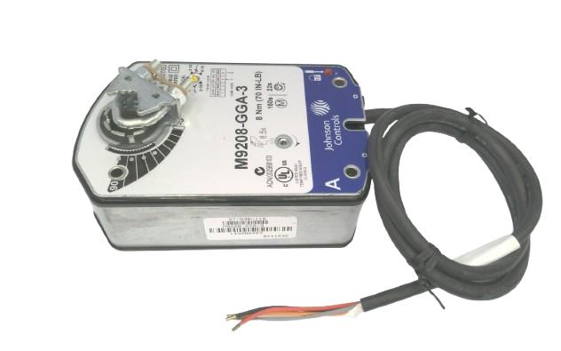JOHNSON CONTROLS M9208-GGA-3