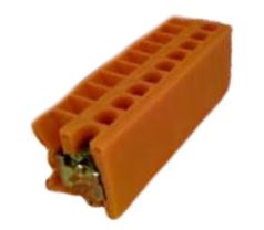 WEIDMULLER TOP1.5GS10/180 5 2ST OR