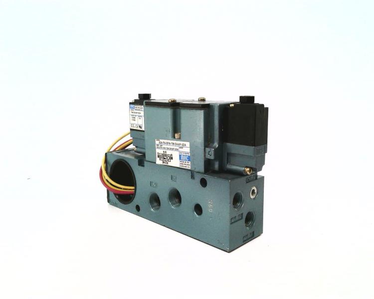 MAC VALVES INC 82A-FA-BPA-TM-DAAP-2DA