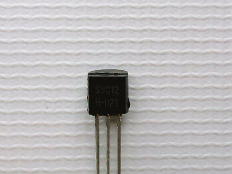ON SEMICONDUCTOR SS9012HBU