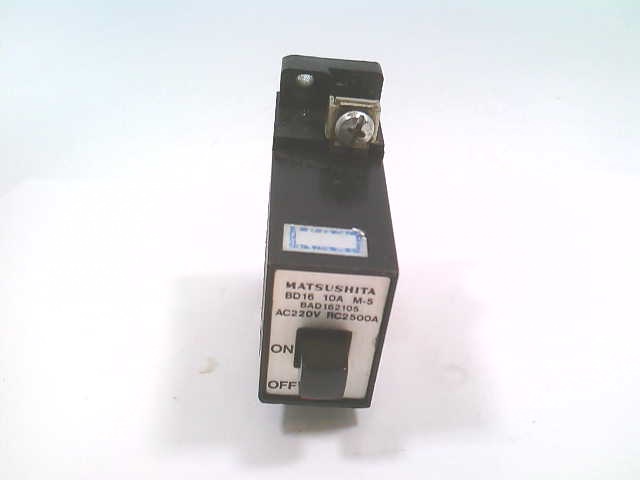 MATSUSHITA ELECTRIC BAD162105