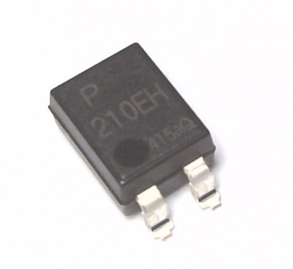 AQY210EHAX by MATSUSHITA ELECTRIC