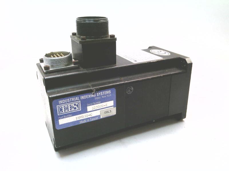 INDUSTRIAL INDEXING ESM85B-C