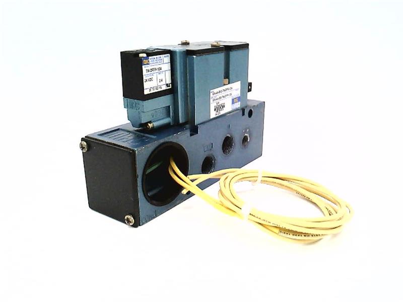 MAC VALVES INC 82A-AA-BKD-TM-DFF3-1DA