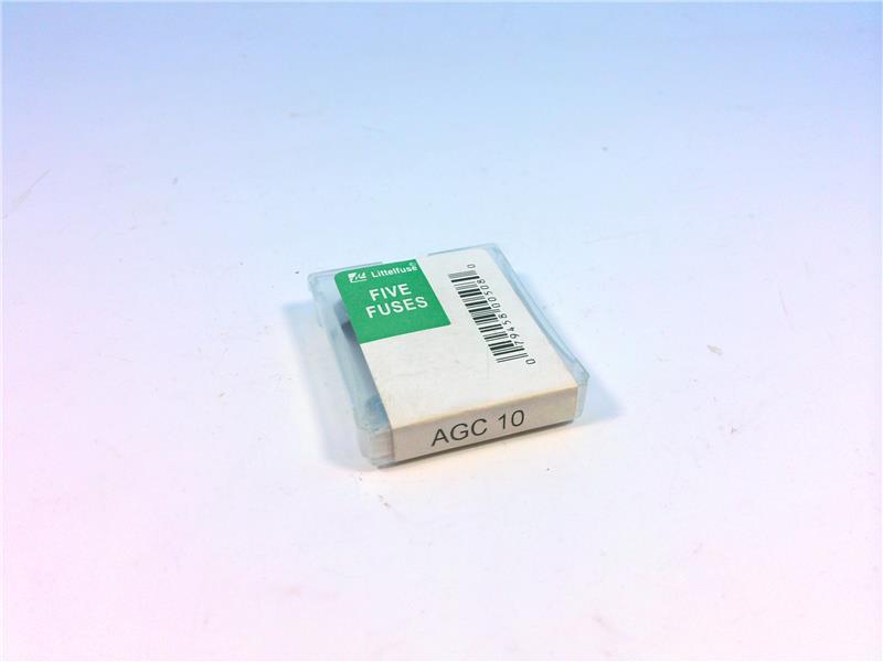 LITTELFUSE AGC10