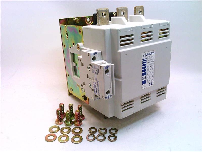 GHISALBA GH37B.3.11-440V/60HZ